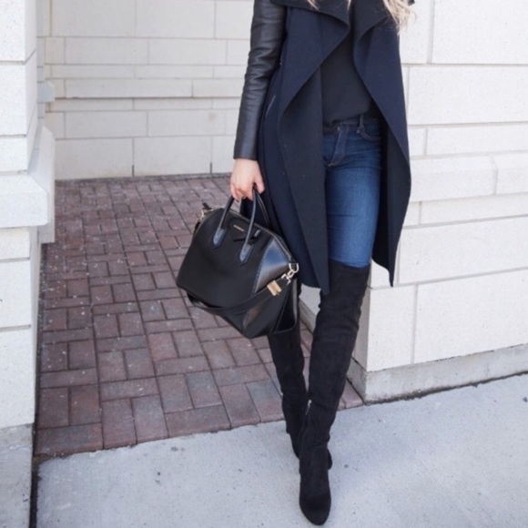 Sam Edelman Kent Over the Knee Boots - Picture 1 of 12